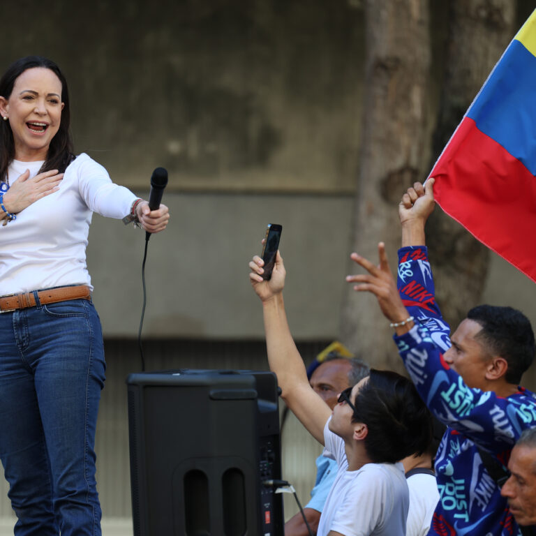 María Corina Machado