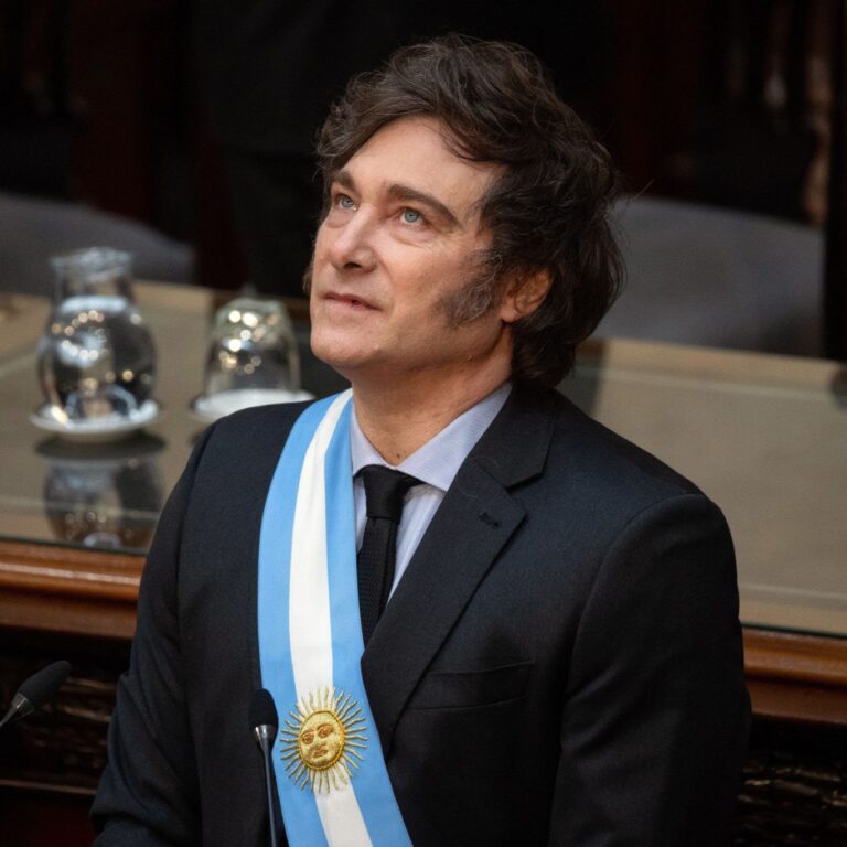 Javier Milei