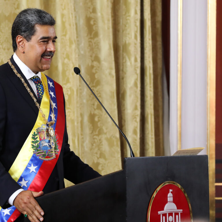 Nicolás Maduro