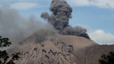 volcán-Telica