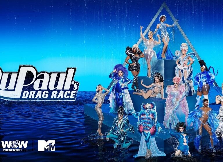 RuPaul’ Drag Race en Estado Unidos