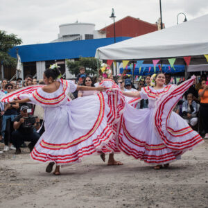 Feria Pinolera en Costa Rica