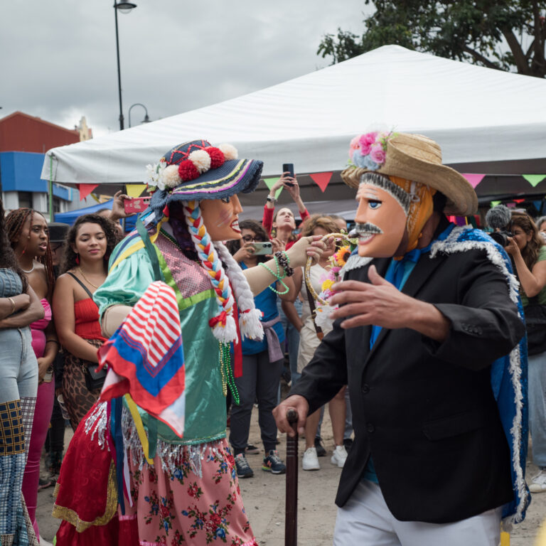 Feria Pinolera en Costa Rica