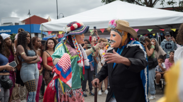 Feria Pinolera en Costa Rica