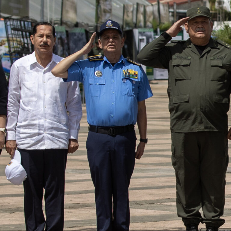 Ejército de Nicaragua