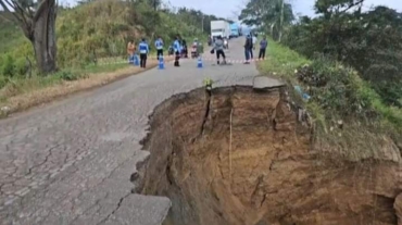 frontera de Las Manos