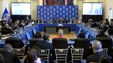 Organización de Estados Americanos OEA