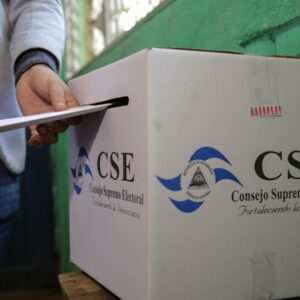 Ley Electoral Nicaragua