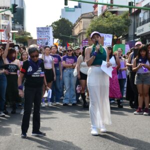 mujeres en Nicaragua