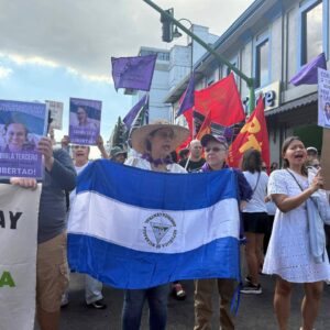 mujeres de Nicaragua