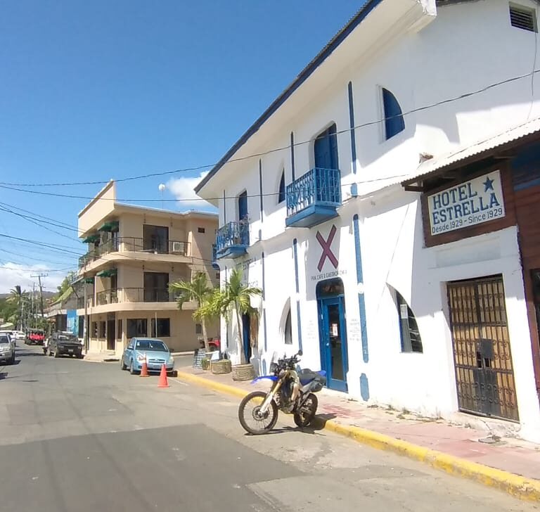 San Juan del Sur en Rivas