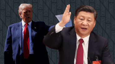 Estados Unidos y China