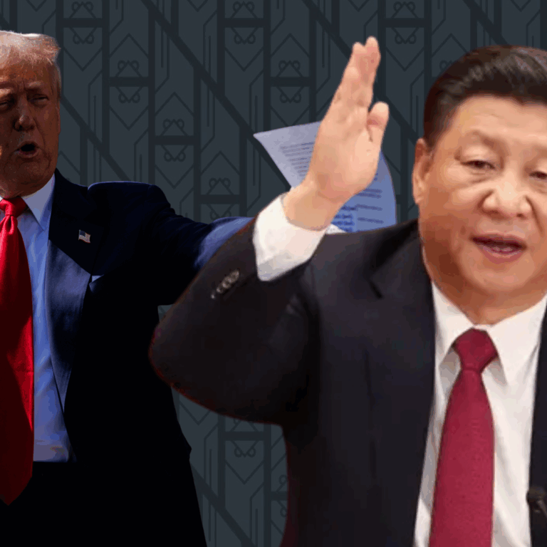 Estados Unidos y China