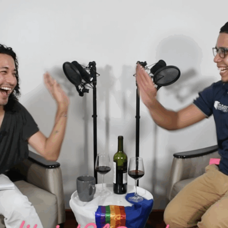 Veneneando con La Damaso