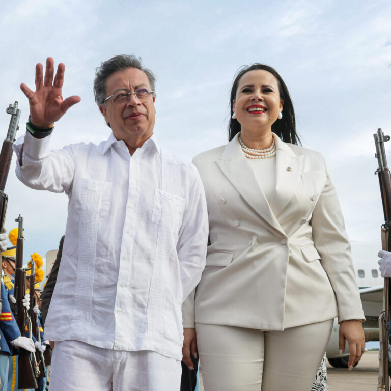 Gustavo Petro